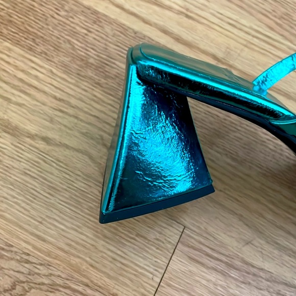 Jeffrey Campbell Tendresse slide sandal - Picture 3 of 4